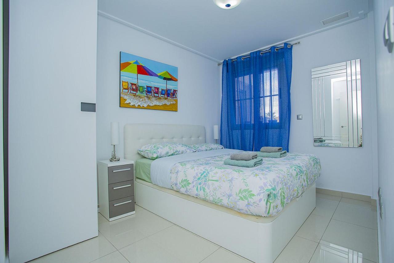235 Zenia Mar Azul-Alicante Holiday Orihuela Exterior photo