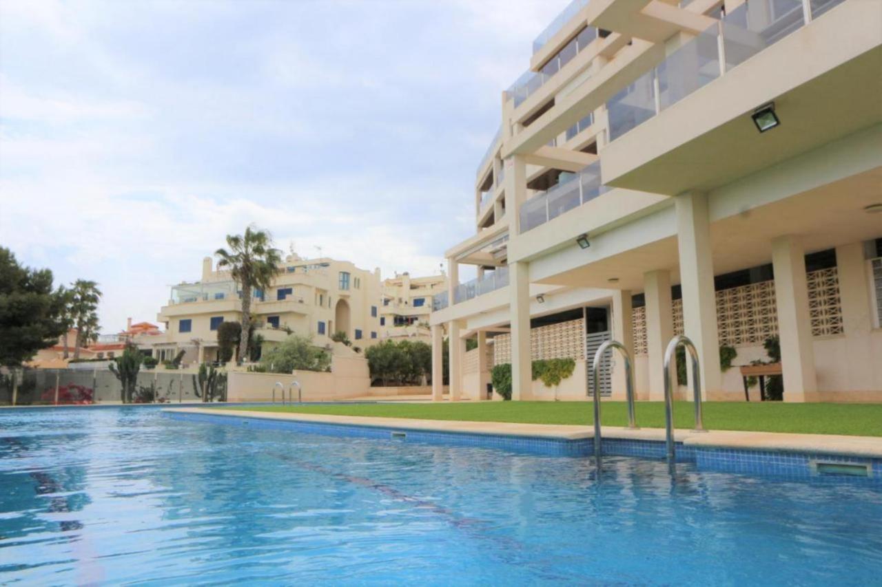 235 Zenia Mar Azul-Alicante Holiday Orihuela Exterior photo
