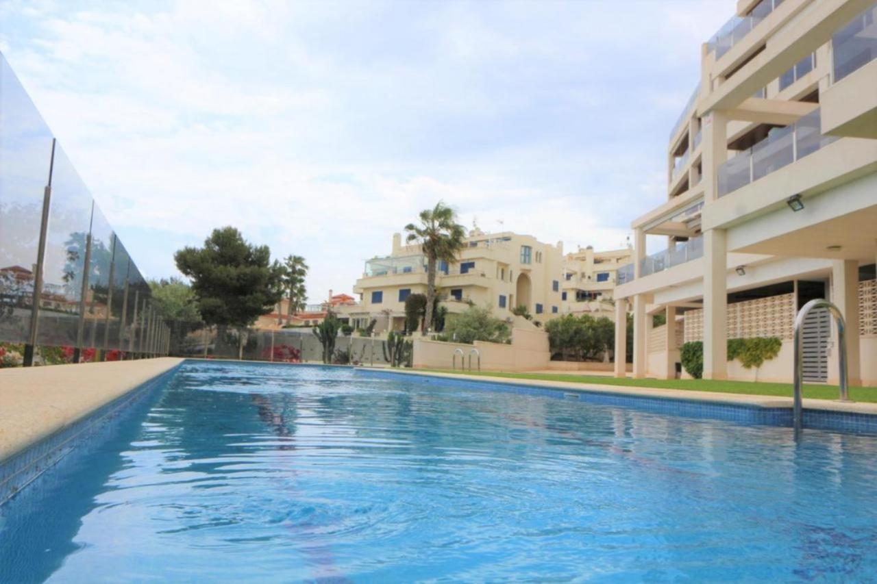 235 Zenia Mar Azul-Alicante Holiday Orihuela Exterior photo