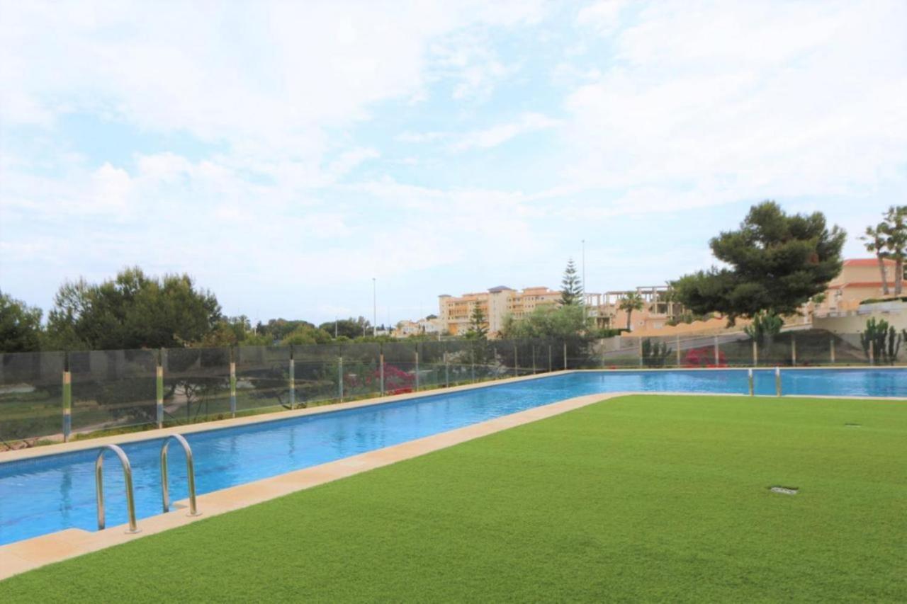 235 Zenia Mar Azul-Alicante Holiday Orihuela Exterior photo